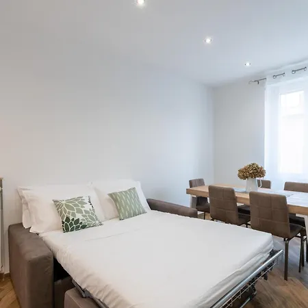 Casa Trebio - Monteverde Vecchio Family 2 Bedrooms Balcony Rom
