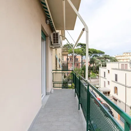 Lejlighed Casa Trebio - Monteverde Vecchio Family 2 Bedrooms Balcony Rom