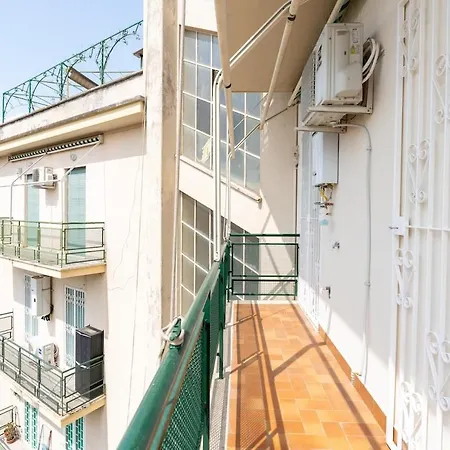Apartamento 20min Vatican & Gianicolo - Monteverde Family *