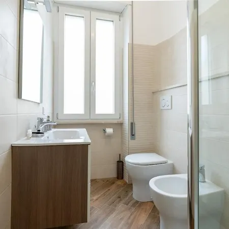 20min Vatican & Gianicolo - Monteverde Family Apartamento *