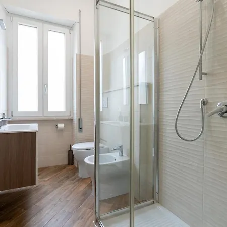 20min Vatican & Gianicolo - Monteverde Family Apartamento Roma