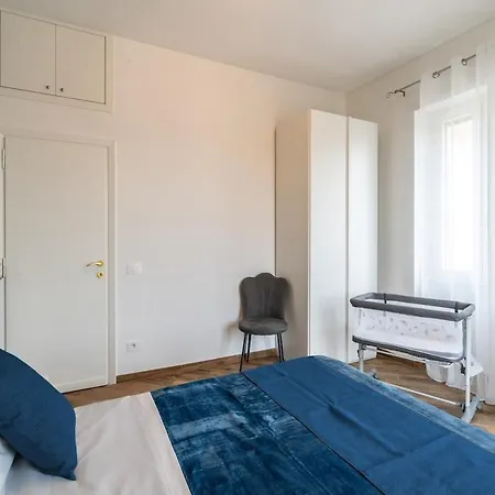 20min Vatican & Gianicolo - Monteverde Family Apartamento