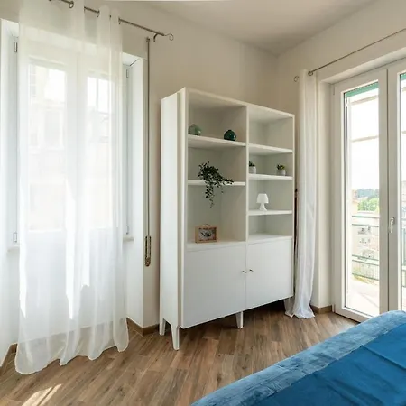 20min Vatican & Gianicolo - Monteverde Family Apartamento