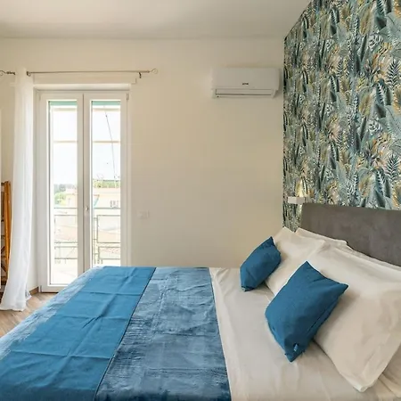 20min Vatican & Gianicolo - Monteverde Family Apartamento